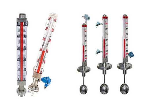 磁翻板液位计